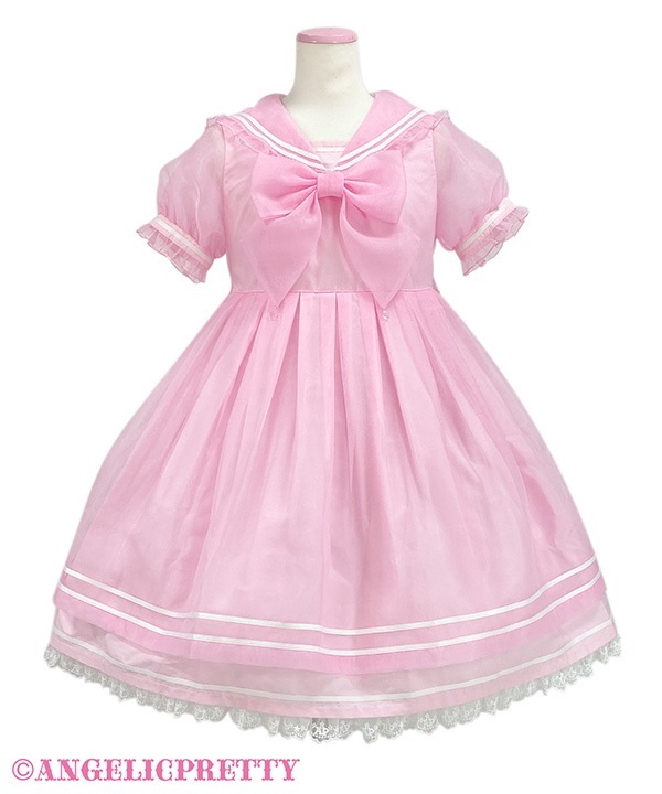 レア♡ angelic prettyフェアリーマリンスカート ピンク ♡ Search