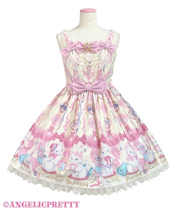 Angelic Pretty Dolly dot アンブレラ 未使用 USED】Dolly Dotプリント